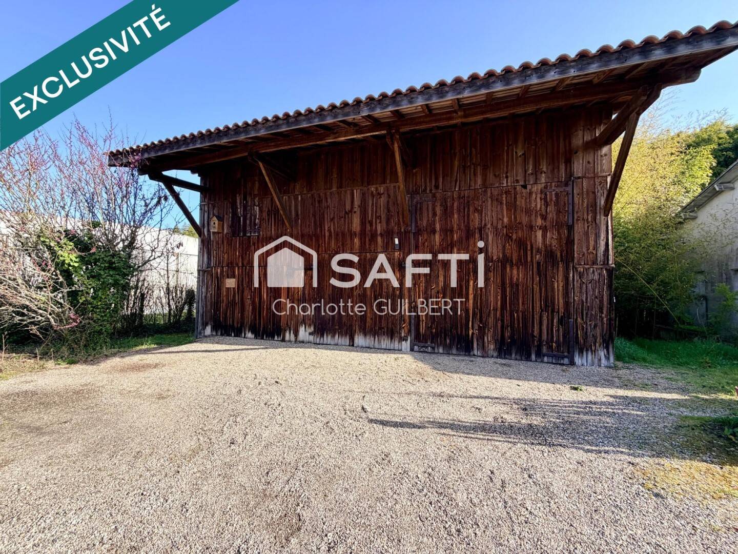 Maison à vendre, 139m², CASTELJALOUX