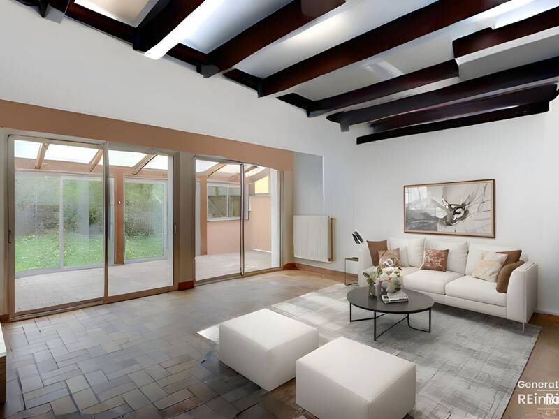 Maison à vendre, 170m², NANTES