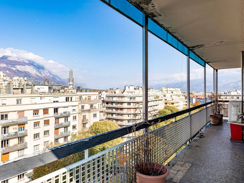 Maison à vendre, 134m², GRENOBLE