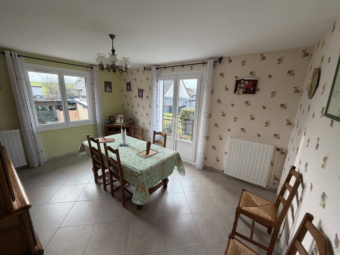 Maison à vendre, 74m², MAINTENON
