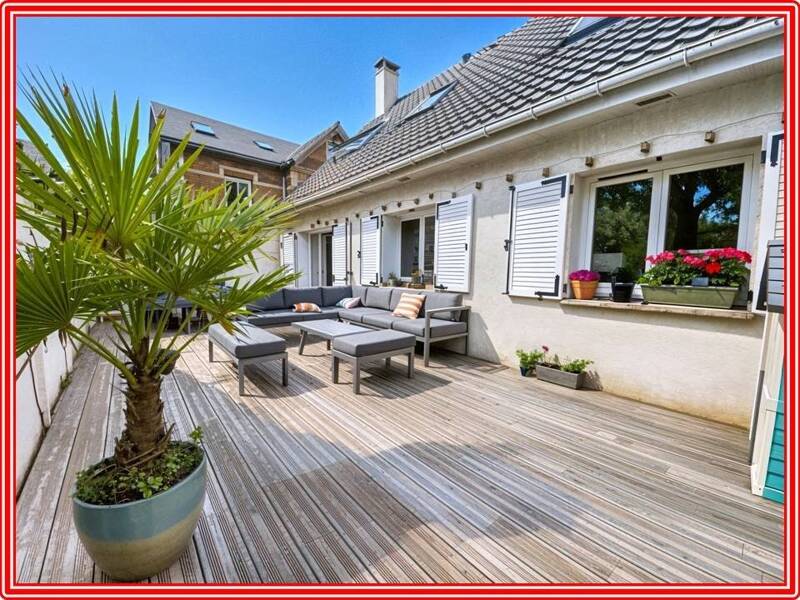 Maison à vendre, 115m², LE HAVRE