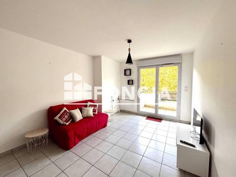 Maison à louer, 38m², TULLINS