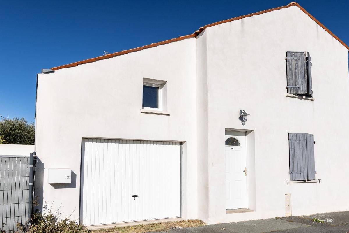 Maison à vendre, 96m², MORNAC SUR SEUDRE