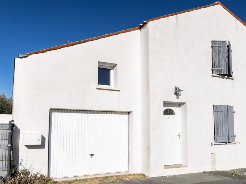 Maison à vendre, 96m², MORNAC SUR SEUDRE