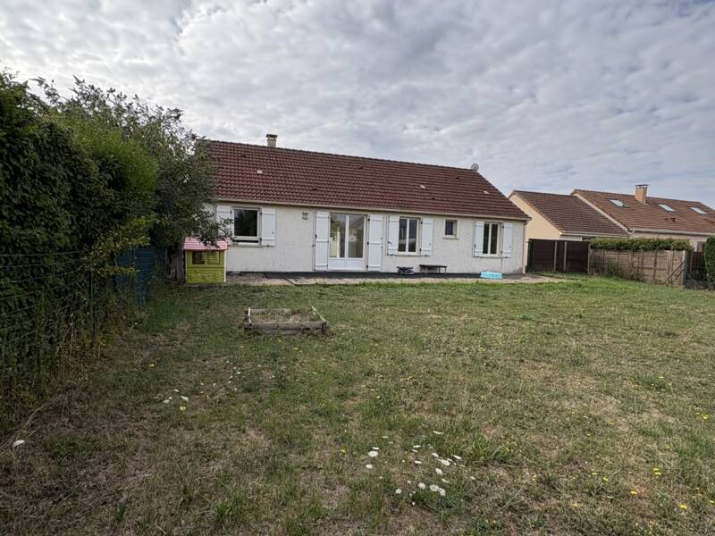 Maison à vendre, 113m², BOURGES