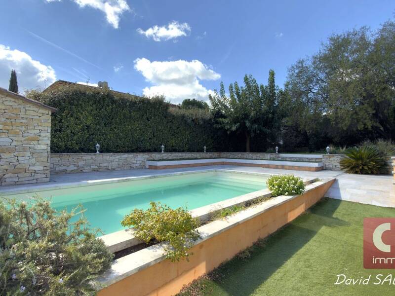 Maison à vendre, 163m², CUGES LES PINS
