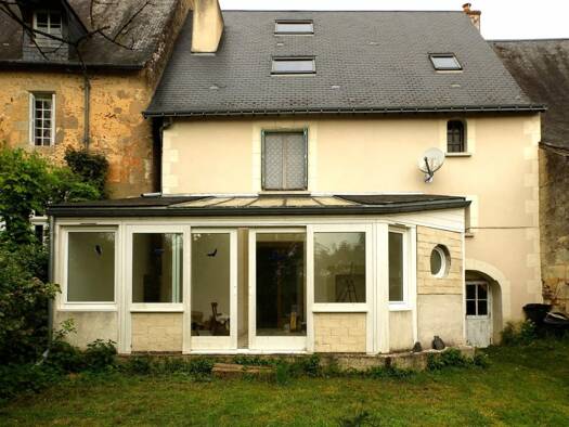 Maison à vendre 169 000 € 7 pièces 3 chambres 172 m² 800 m² de terrain Saint-Christophe-sur-le-Nais 37370
