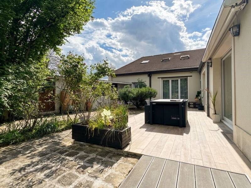 Maison à vendre, 115m², CORBEIL ESSONNES
