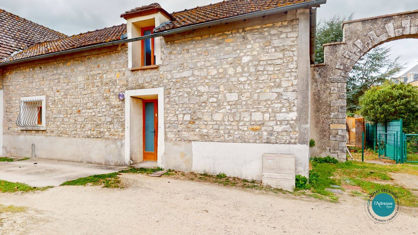 Maison à vendre, 65m², VAYRES SUR ESSONNE