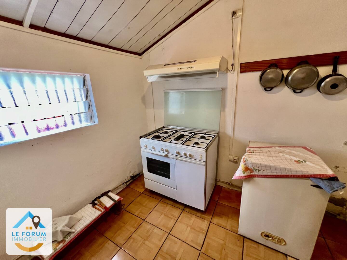 Maison à vendre, 74m², SAINT PIERRE