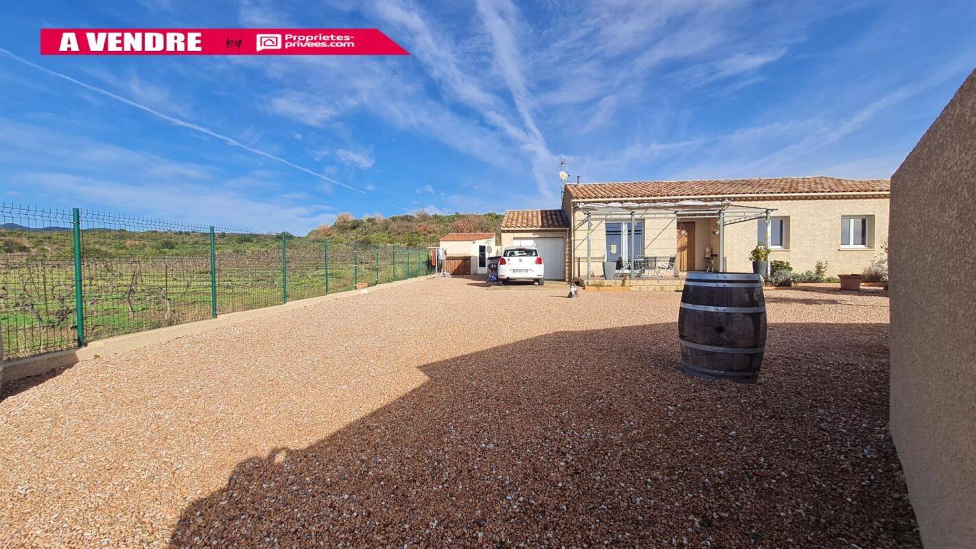 Maison à vendre, 95m², LAURENS