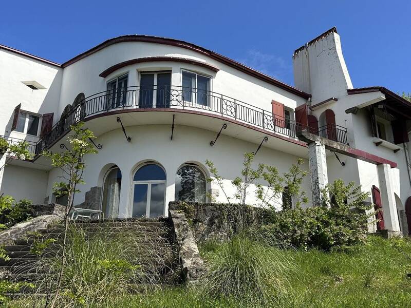 Maison à vendre, 678m², SAINT JEAN DE LUZ
