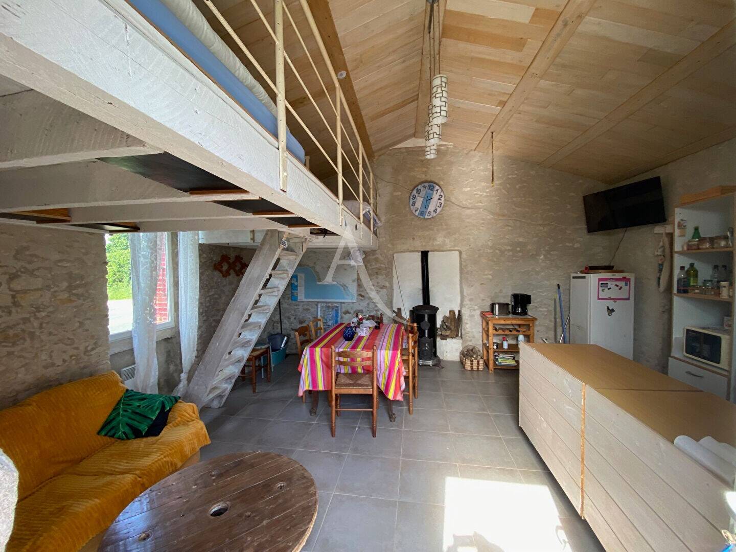 Maison à vendre, 145m², LONGEVILLE SUR MER