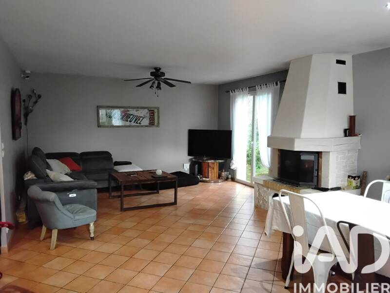 Maison à vendre, 120m², BARBERY
