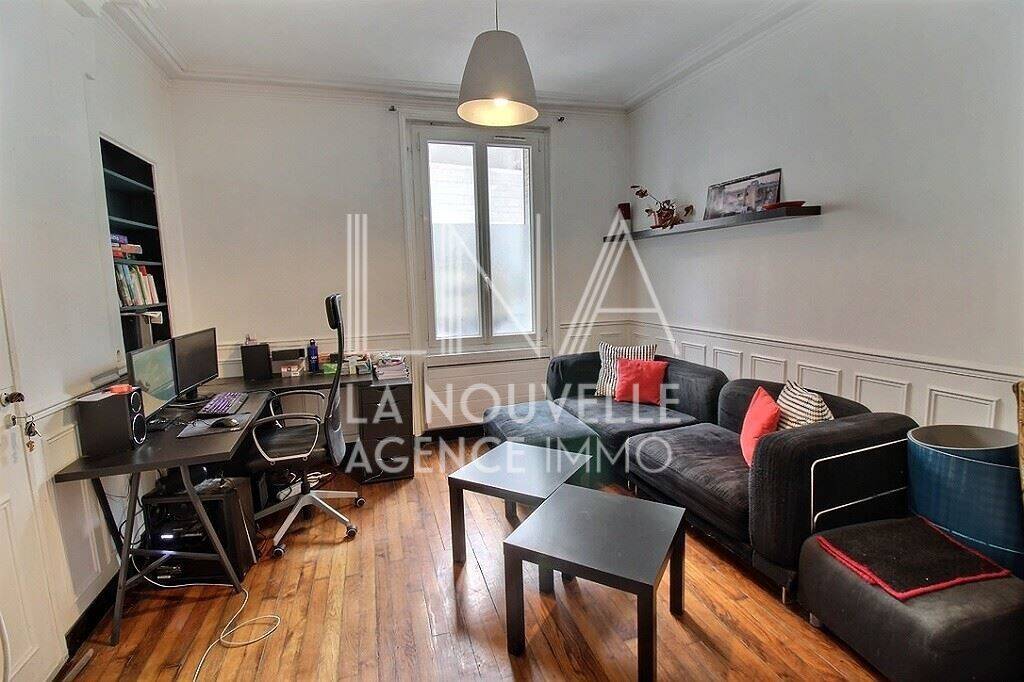 Maison à vendre, 34m², LES LILAS