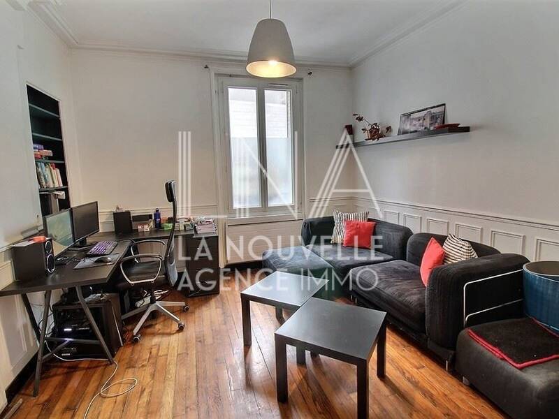 Maison à vendre, 34m², LES LILAS