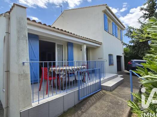 Maison à vendre 247 000 € 4 pièces 3 chambres 103 m² 429 m² de terrain Colombiers 34440