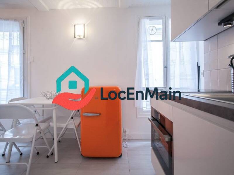 Maison à louer, 31m², PARIS 11E