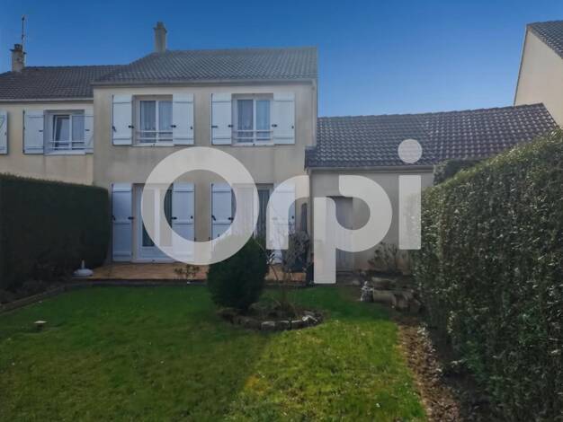 Maison à vendre 285 000 € 5 pièces 4 chambres 98 m² 285 m² de terrain Lagny-le-Sec 60330