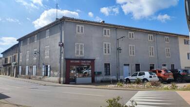 Immeuble à vendre 365 000 € 596 m² Pont de Veyle 01290