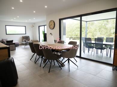 Maison à vendre 670 000 € 8 pièces 4 chambres 170,8 m² 45 566 m² de terrain Ouest Trelissac 24750