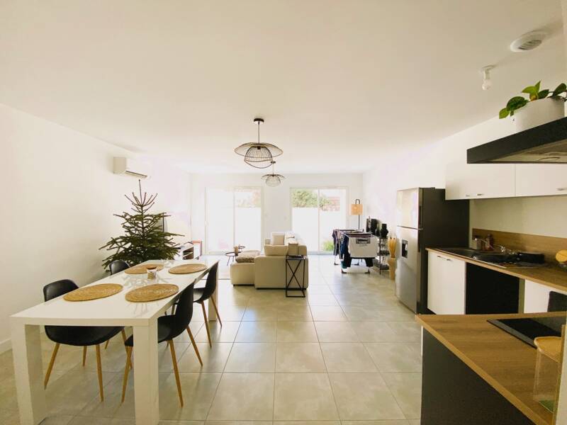 Maison à louer, 84m², PERPIGNAN