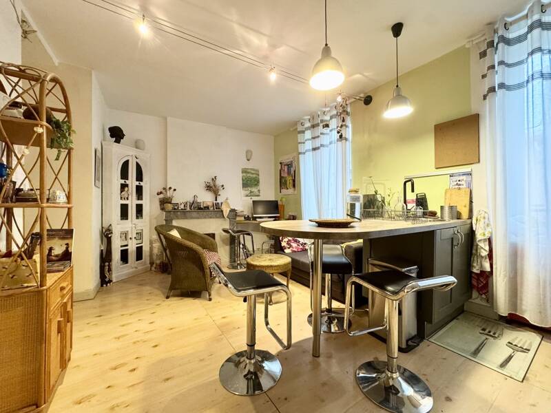 Maison à louer, 32m², NIMES