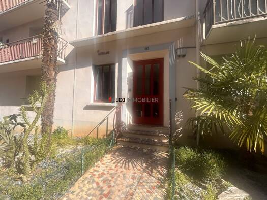 Appartement à vendre 35 500 € 1 pièce 23 m² Étage 2/2 Amélie-les-Bains-Palalda 66110