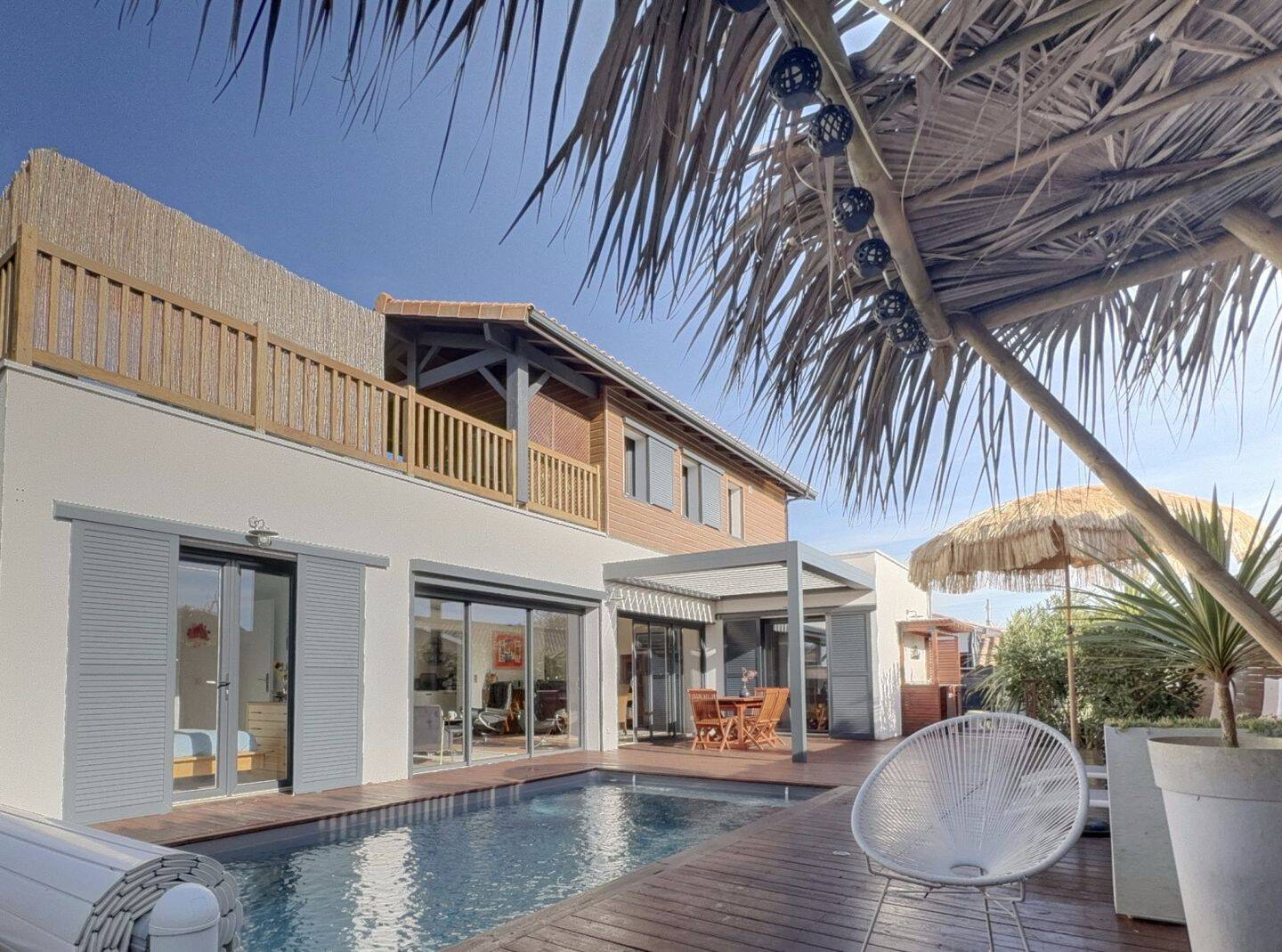 Maison à vendre, 109m², GUJAN MESTRAS