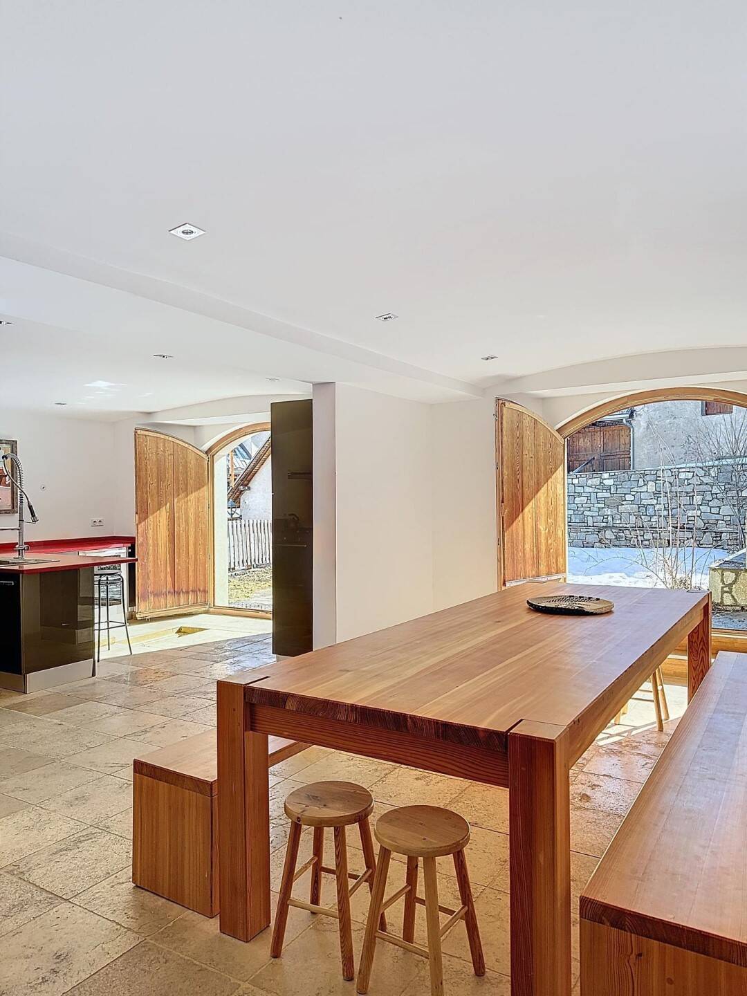 Maison à vendre, 340m², LA SALLE LES ALPES