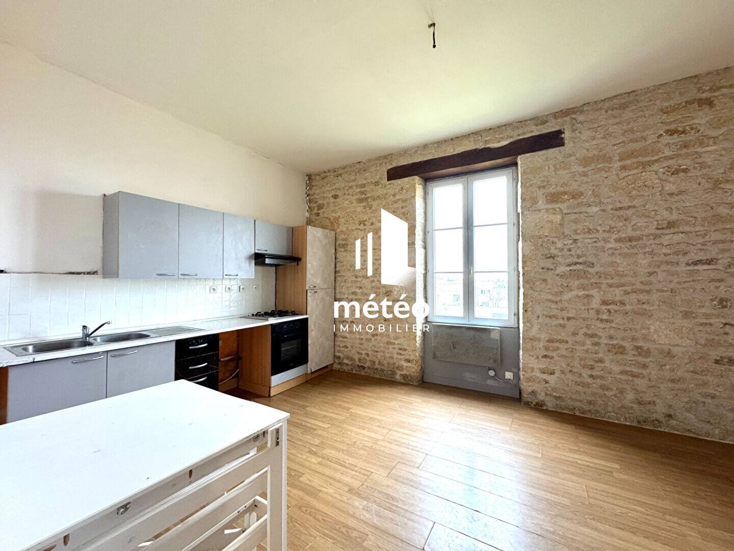 Maison à vendre, 45m², LES MAGNILS REIGNIERS