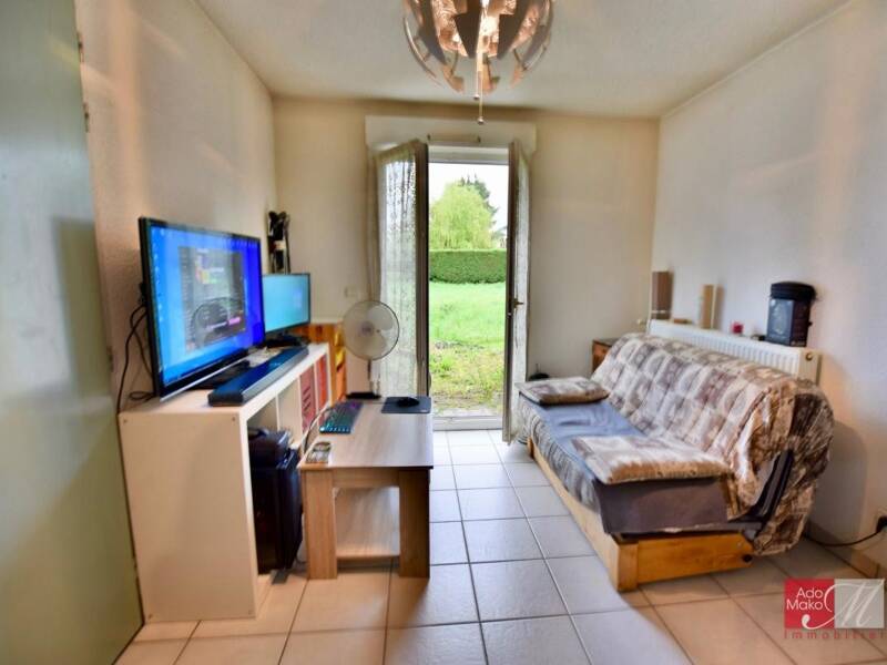 Maison à louer, 26m², SAINT PIERRE EN FAUCIGNY