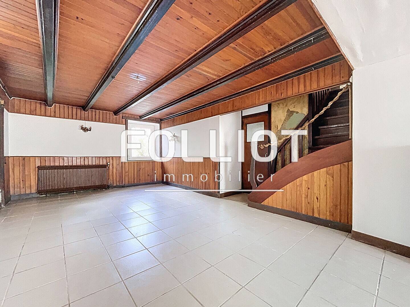 Maison à vendre, 221m², SAINT SAUVEUR LA POMMERAYE
