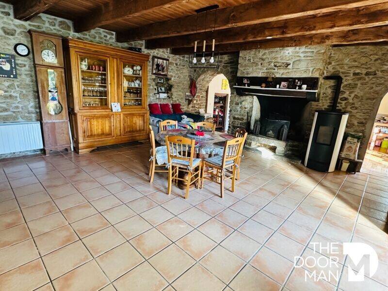 Maison à vendre, 270m², PLEUDIHEN SUR RANCE