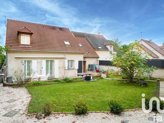 Pavillon à vendre 327 000 € 6 pièces 5 chambres 136,73 m² 768 m² de terrain Pressoir-Prompt-Bas Coudray Corbeil-Essonnes 91100