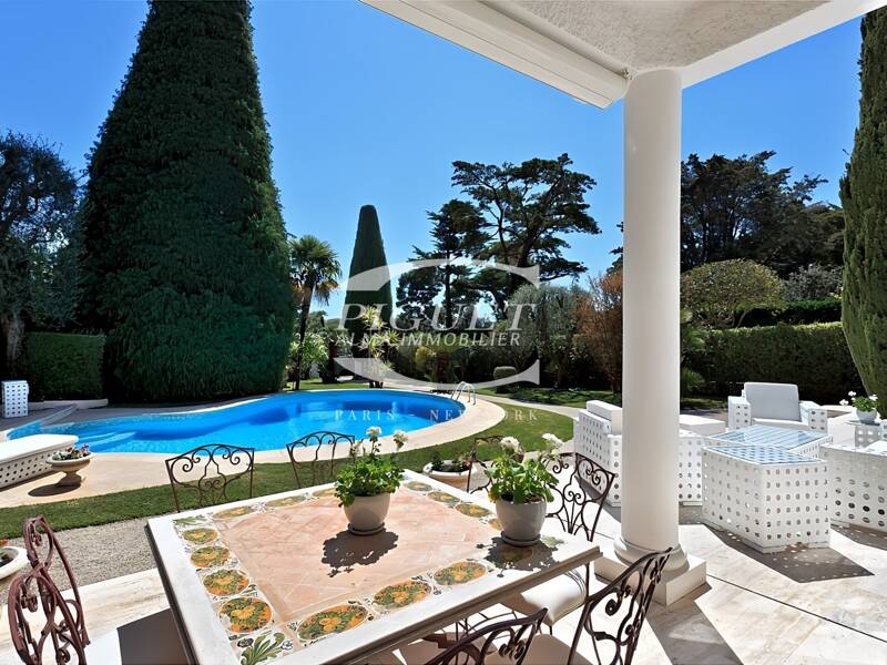 Maison à louer, 300m², SAINT JEAN CAP FERRAT