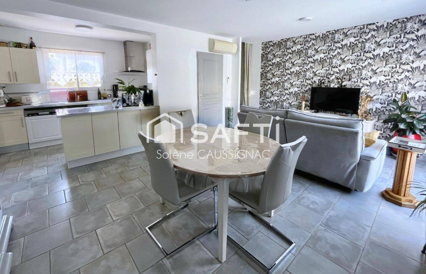 Maison à vendre, 82m², MEJANNES LES ALES