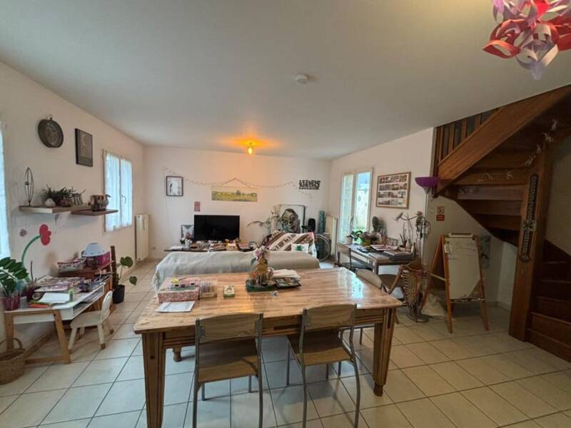 Maison à louer, 90m², POITIERS