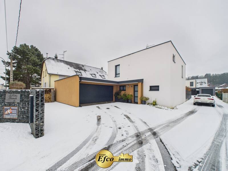 Maison à louer, 123m², BARTENHEIM