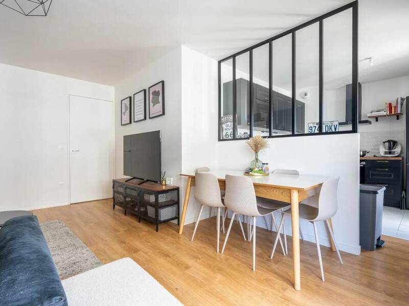 Maison à vendre, 76m², PANTIN