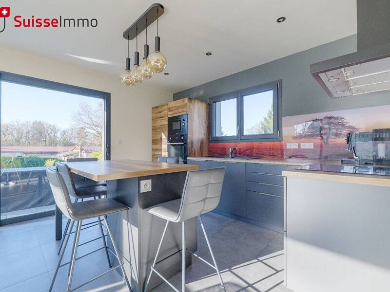 Maison à vendre, 108m², BEAUCOURT