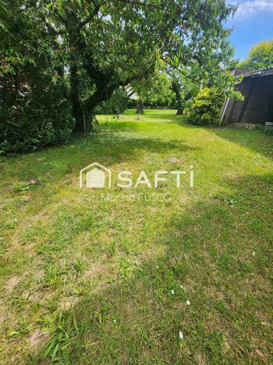 Terrain constructible à vendre 327 000 € 690 m² de terrain Venieres Irigny 69540
