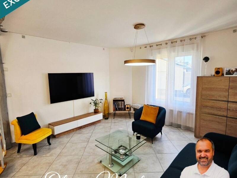 Maison à vendre, 80m², LE MANS