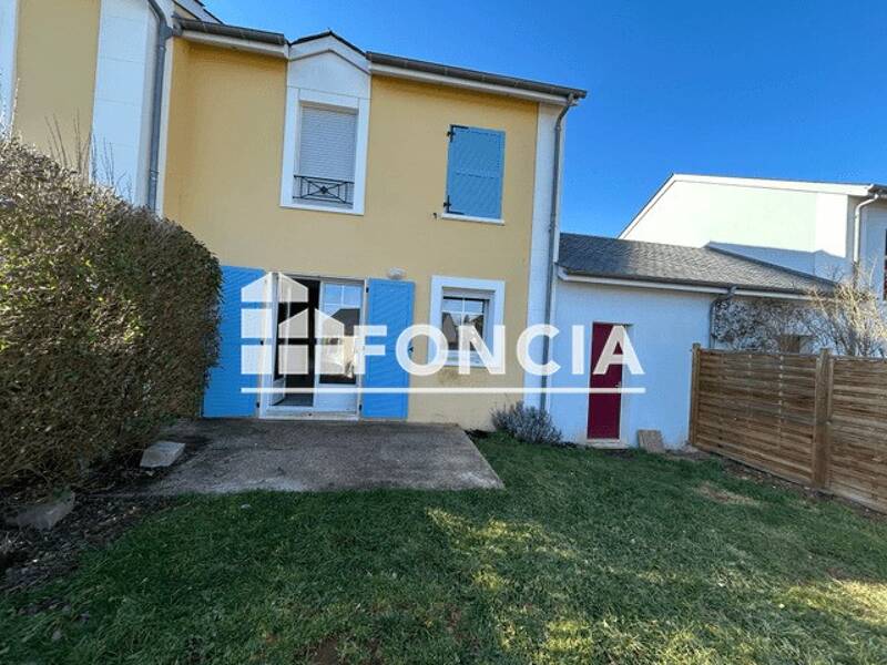 Maison à louer, 87m², RODEZ