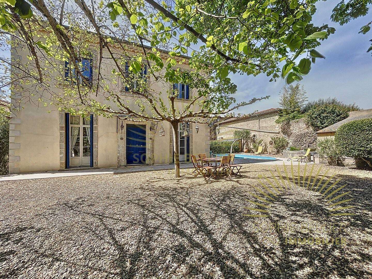 Maison à vendre, 218m², MURVIEL LES BEZIERS