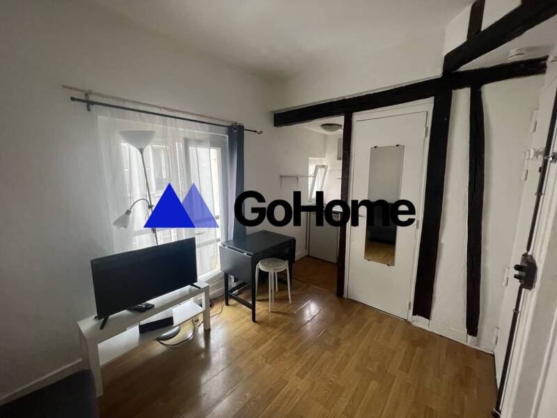 Maison à louer, 13m², PARIS 14E