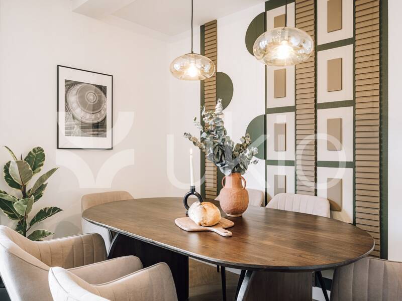 Maison à louer, 91m², PARIS 15E