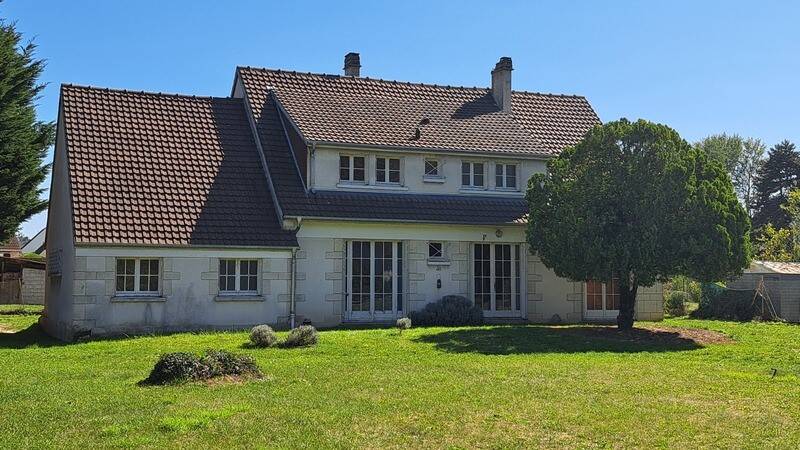 Maison à vendre, 150m², VIC SUR AISNE