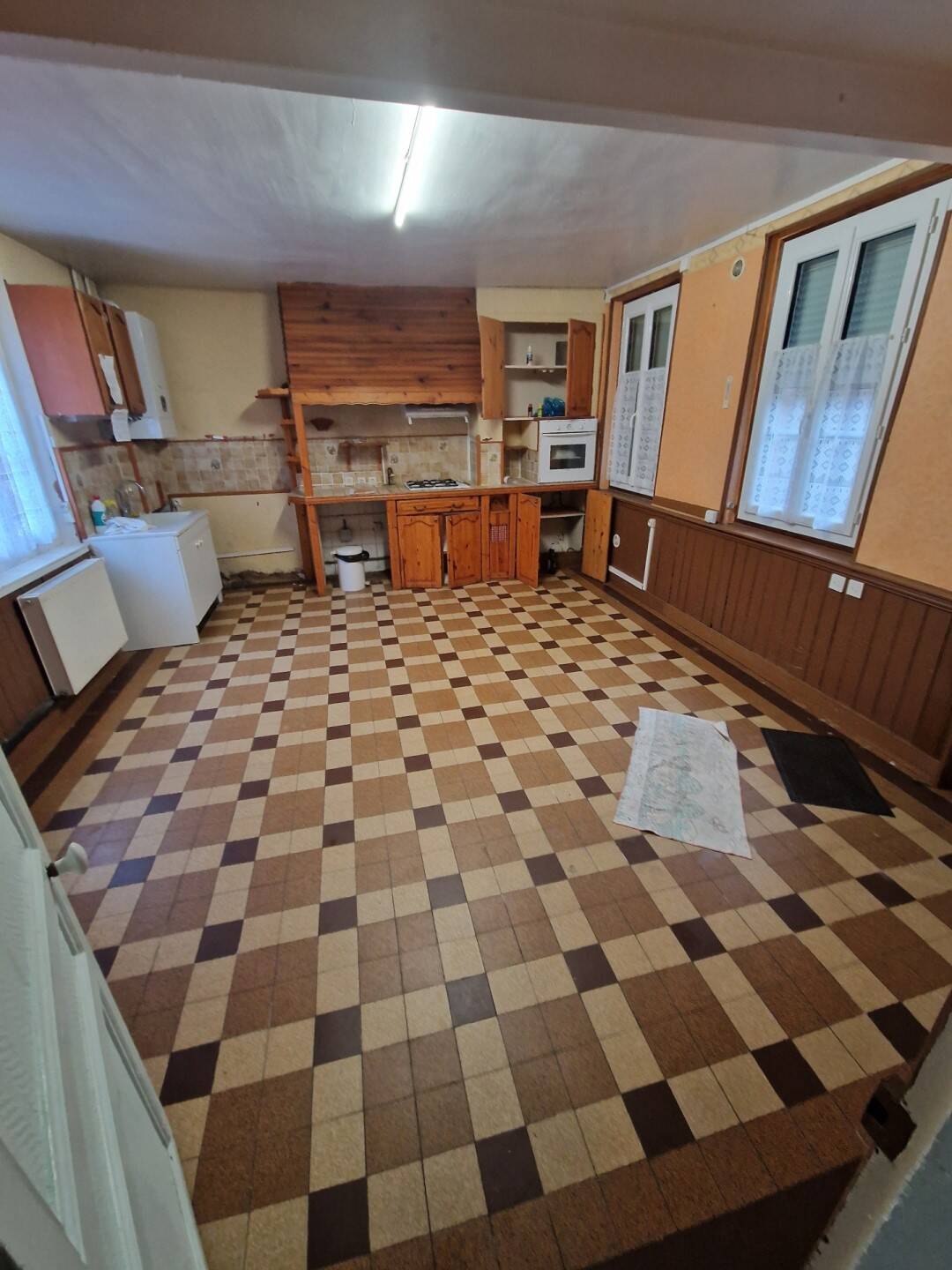 Maison à vendre, 109m², YPORT