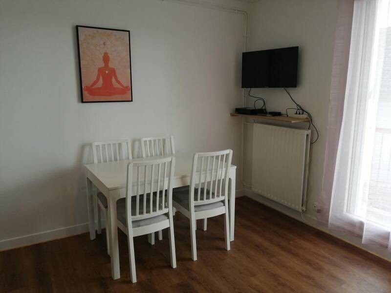 Maison à louer, 25m², ORLEANS